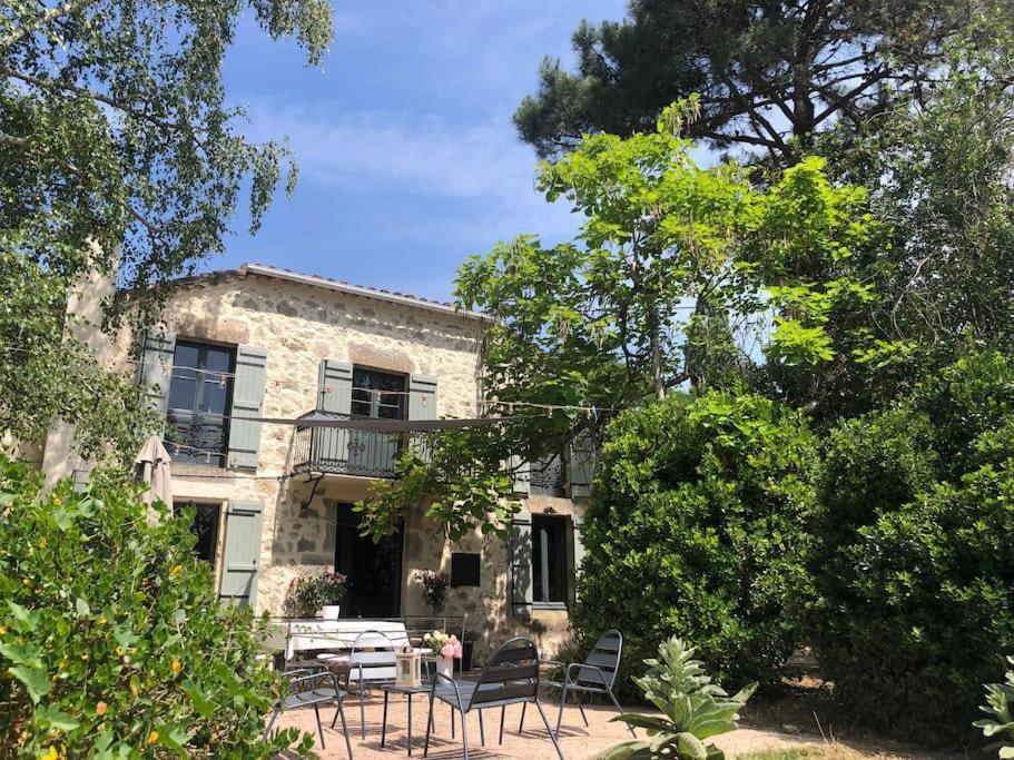 Sainte-Maure-de-Peyriac Val Du Lys 빌라 외부 사진