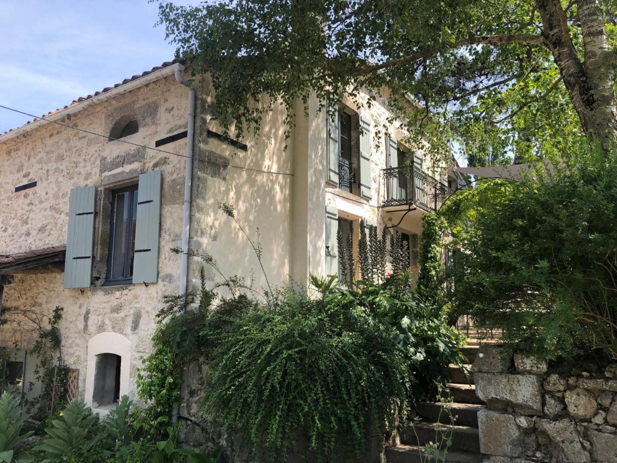 Sainte-Maure-de-Peyriac Val Du Lys 빌라 외부 사진
