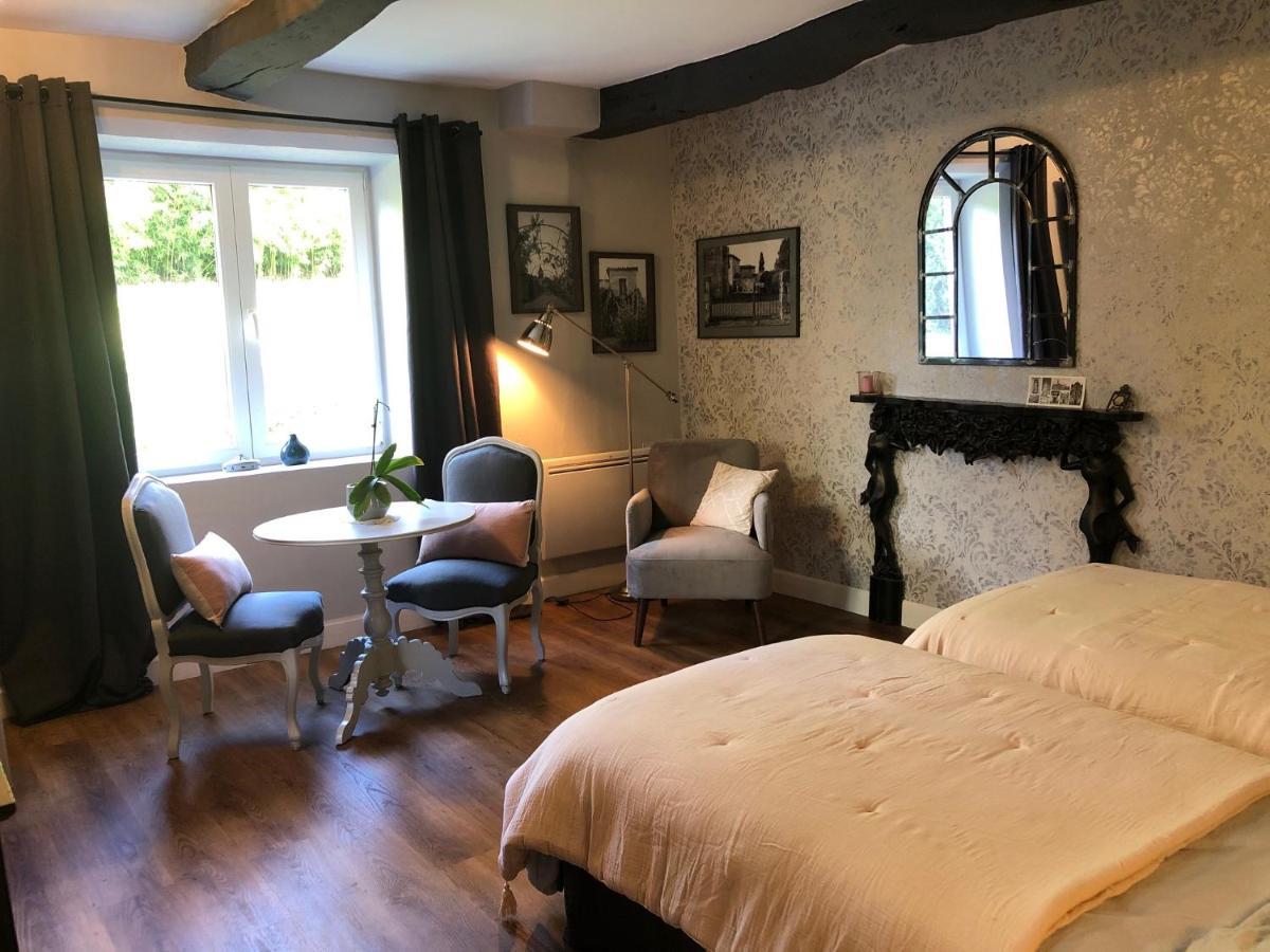 Sainte-Maure-de-Peyriac Val Du Lys 빌라 외부 사진
