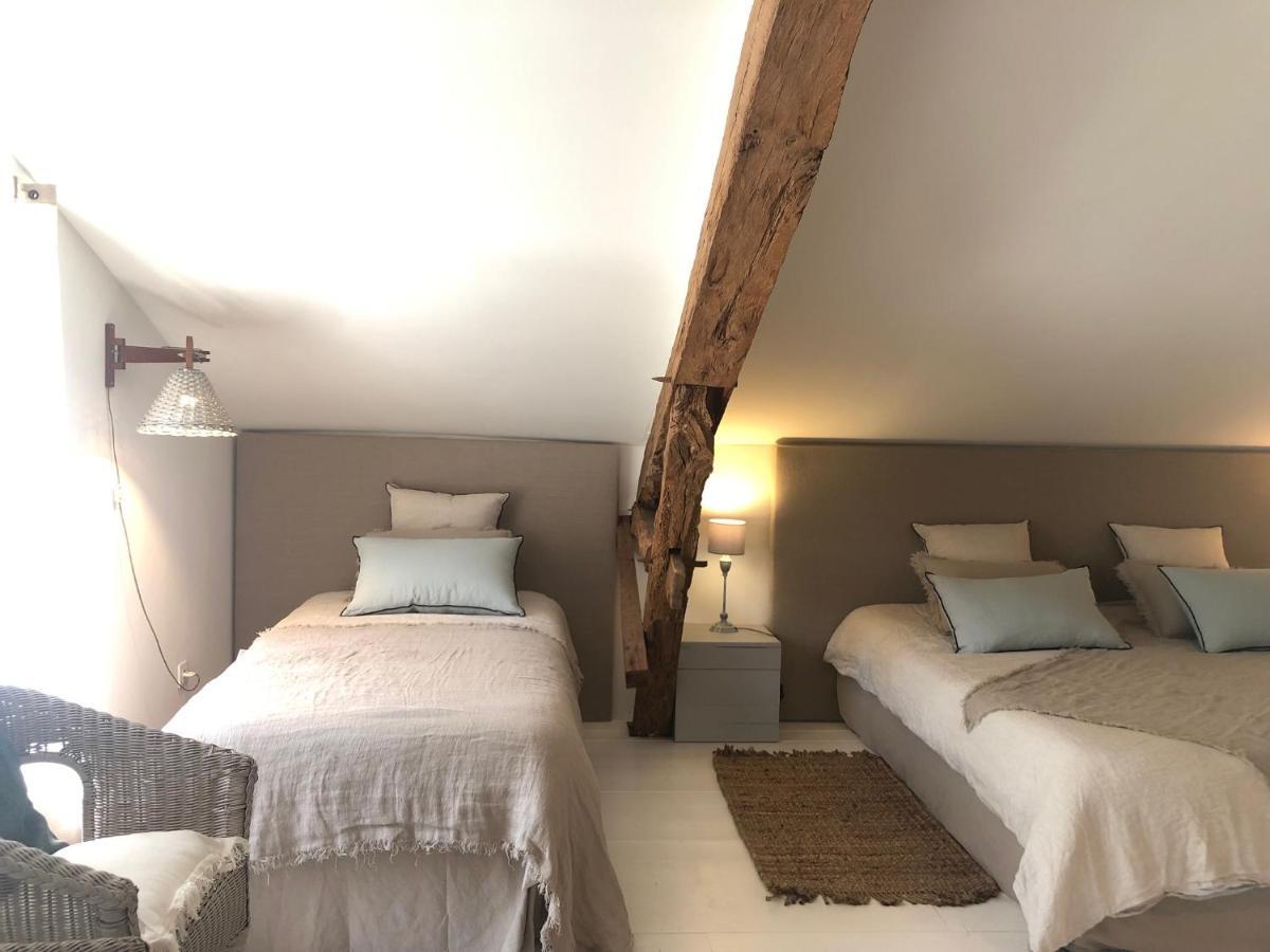 Sainte-Maure-de-Peyriac Val Du Lys 빌라 외부 사진