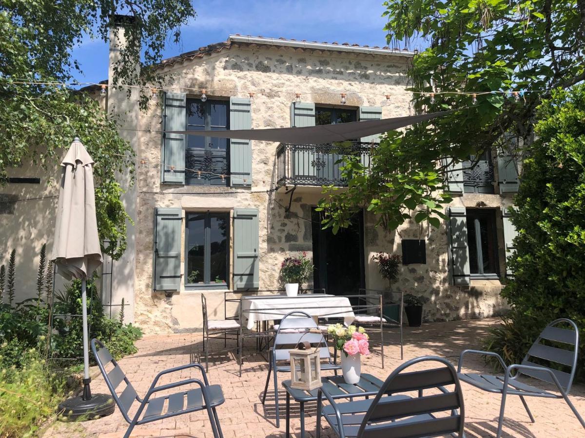 Sainte-Maure-de-Peyriac Val Du Lys 빌라 외부 사진