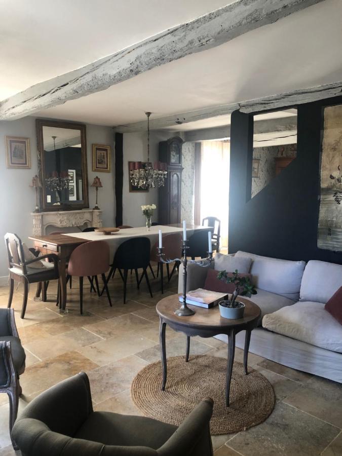 Sainte-Maure-de-Peyriac Val Du Lys 빌라 외부 사진